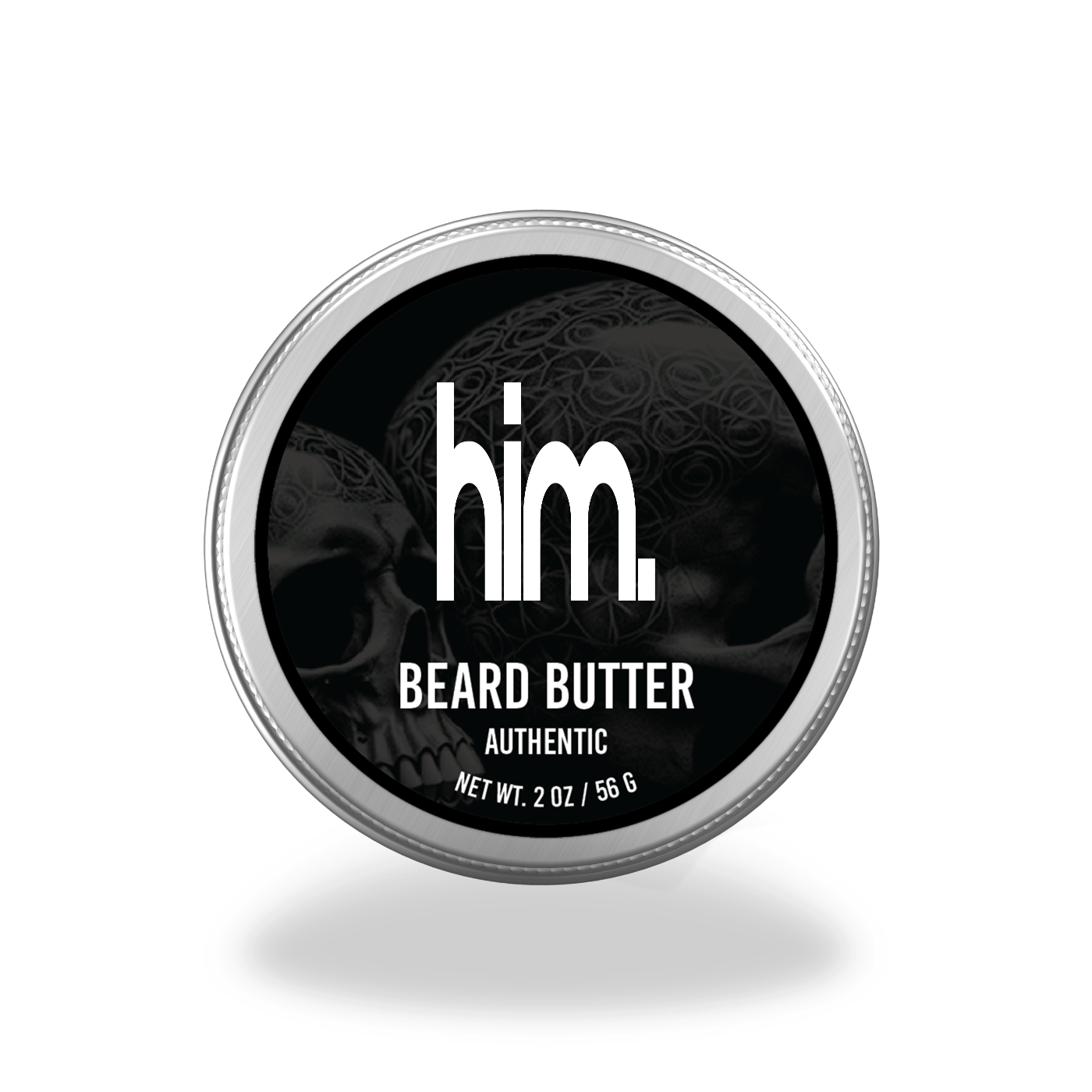 Authentic Vegan Beard Butter