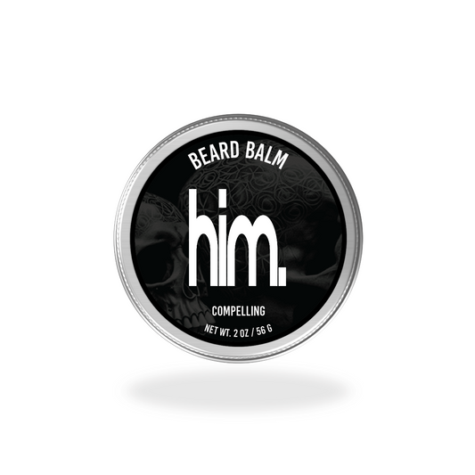 Compelling Vegan Beard Balm