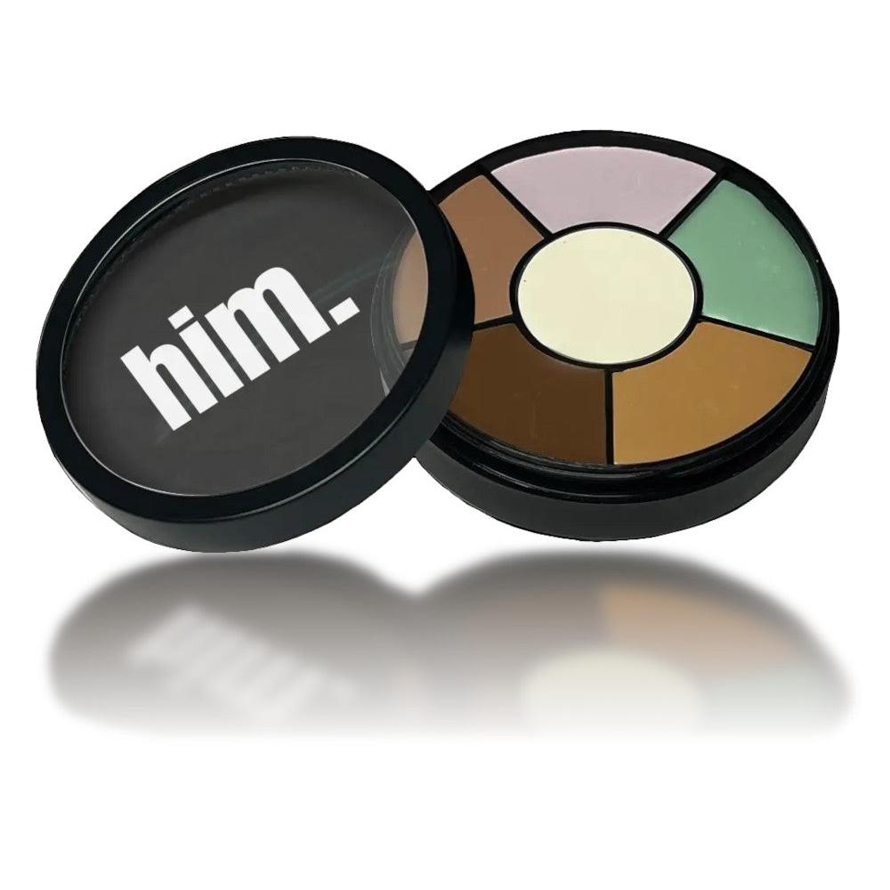 Corrector Palette for Men