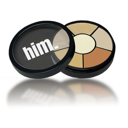 Concealer Palette for Men